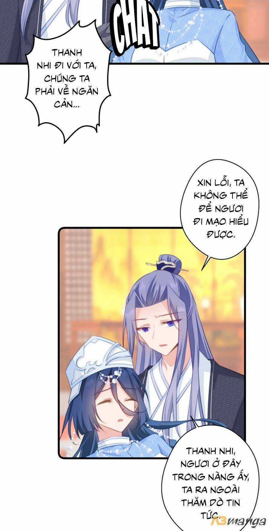 Bạo Sủng Tiểu Manh Phi - Chapter 67 - Trang 11