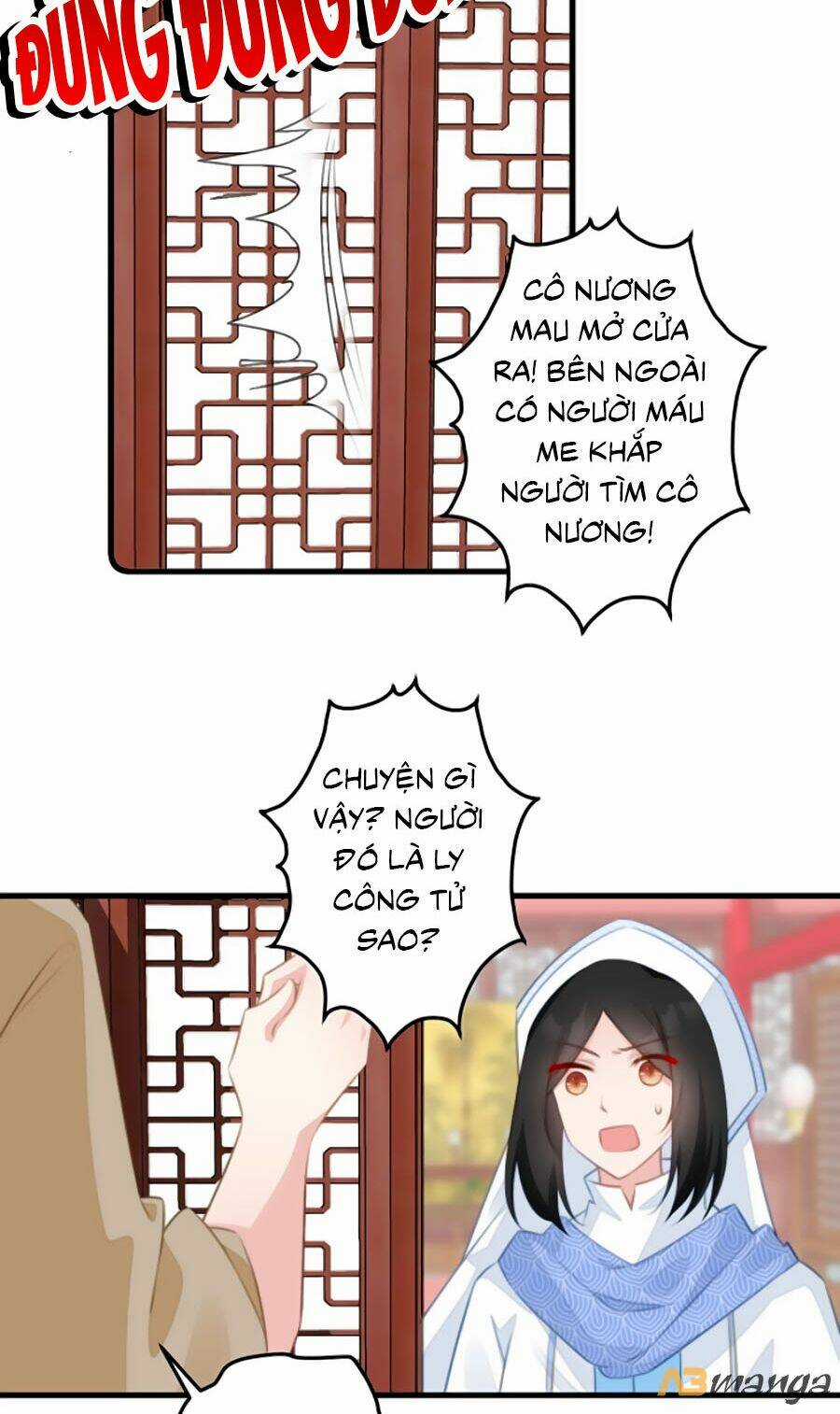 Bạo Sủng Tiểu Manh Phi - Chapter 67 - Trang 14