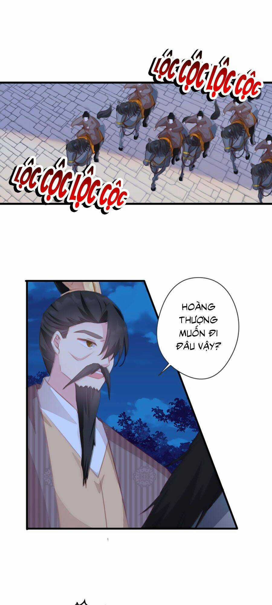 Bạo Sủng Tiểu Manh Phi - Chapter 67 - Trang 18