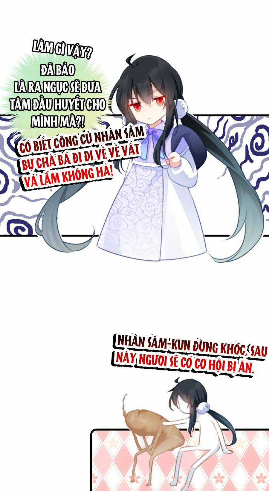 Bạo Sủng Tiểu Manh Phi - Chapter 67 - Trang 3