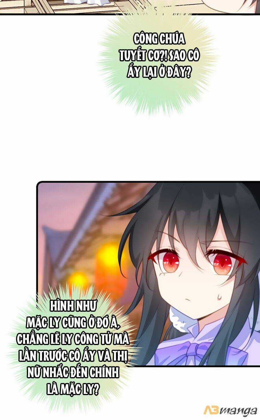 Bạo Sủng Tiểu Manh Phi - Chapter 67 - Trang 6