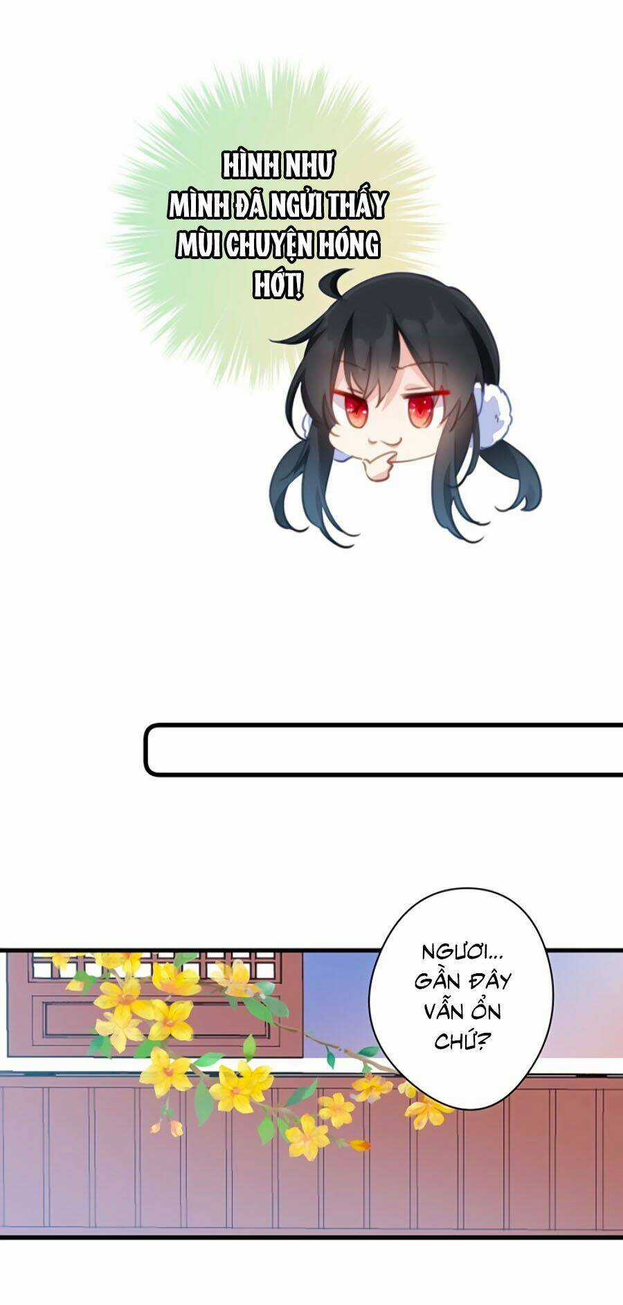 Bạo Sủng Tiểu Manh Phi - Chapter 67 - Trang 7