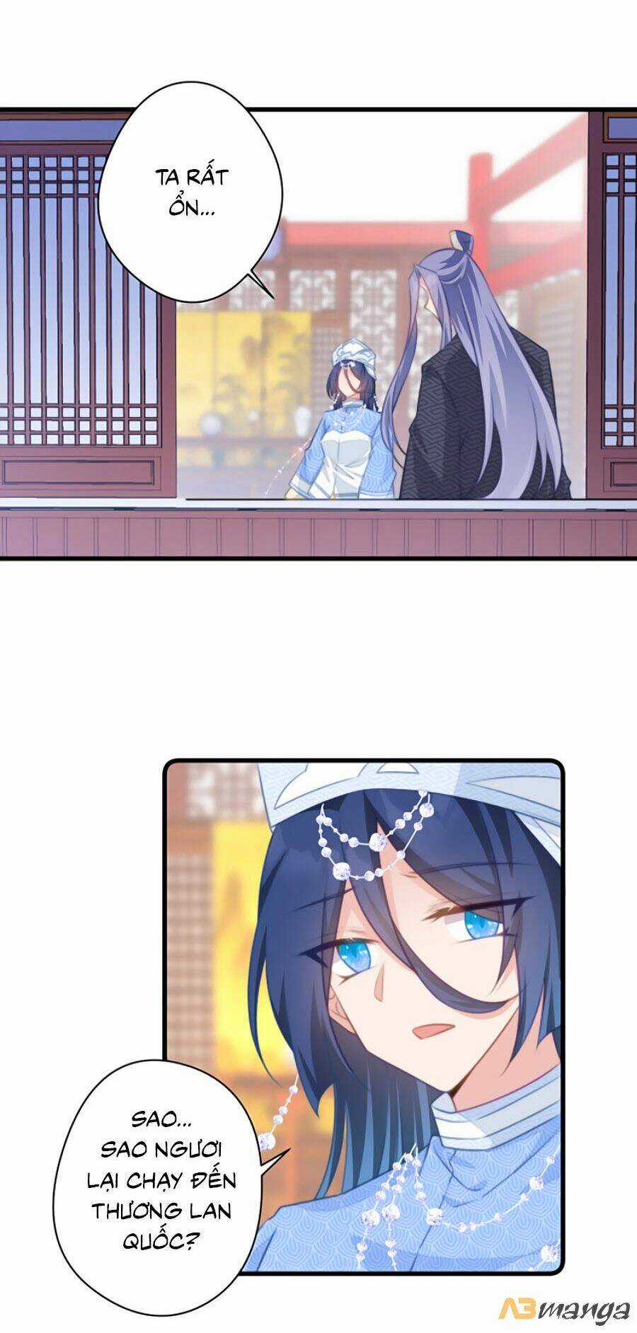 Bạo Sủng Tiểu Manh Phi - Chapter 67 - Trang 8