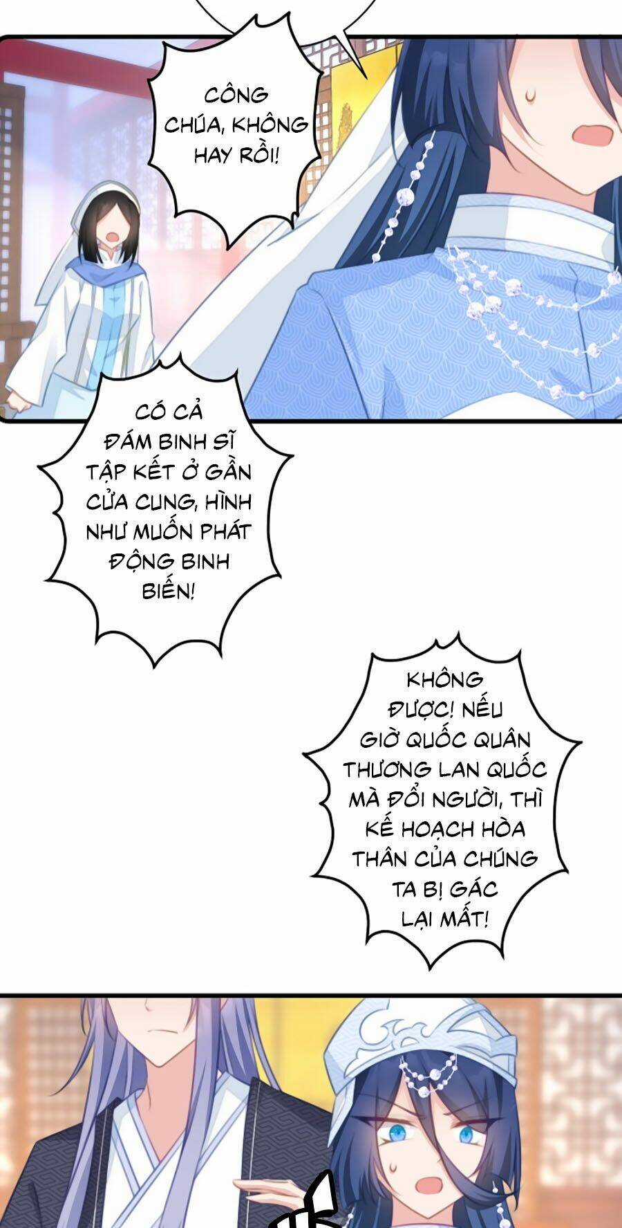 Bạo Sủng Tiểu Manh Phi - Chapter 67 - Trang 10