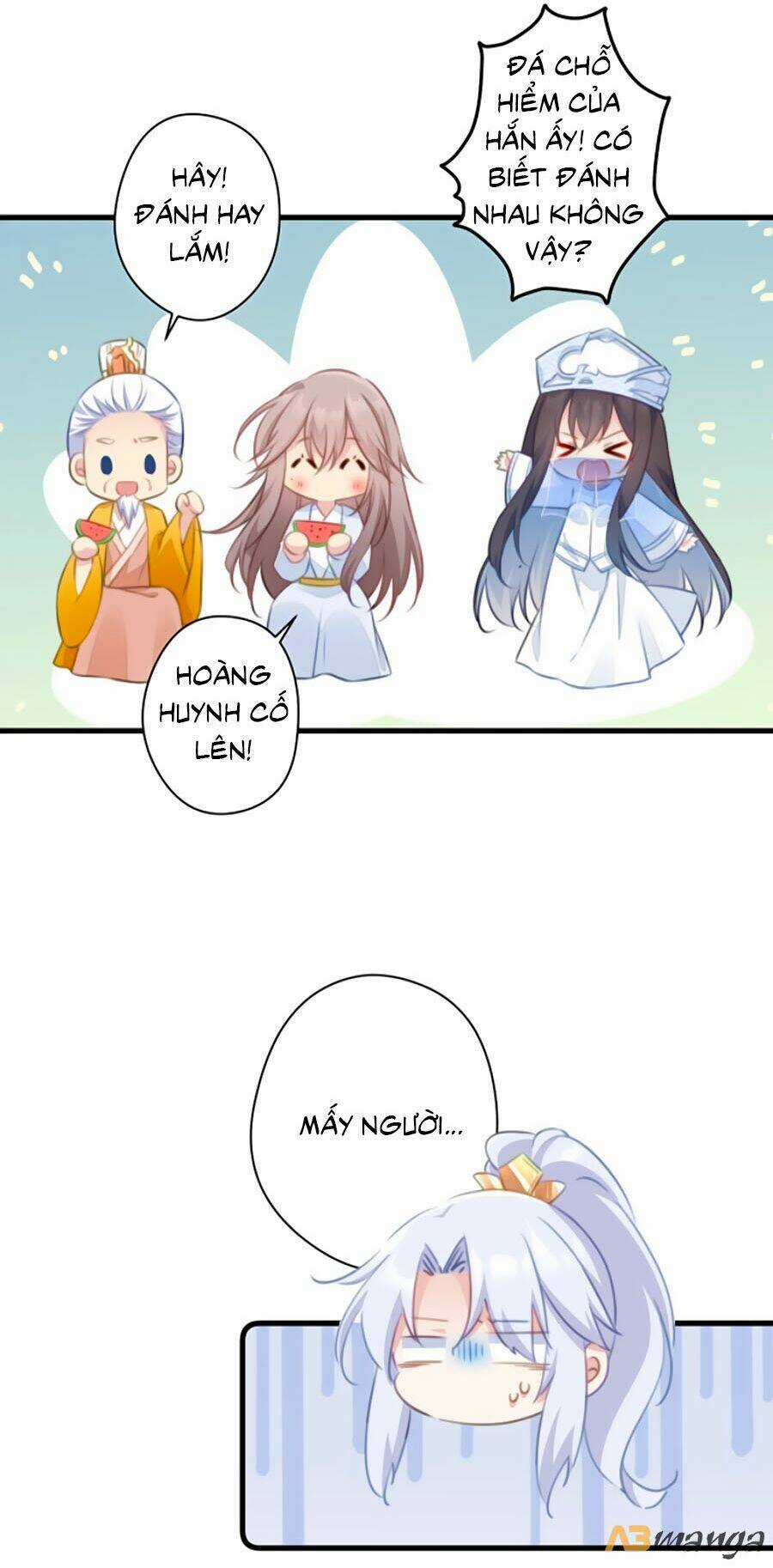 Bạo Sủng Tiểu Manh Phi - Chapter 68 - Trang 11