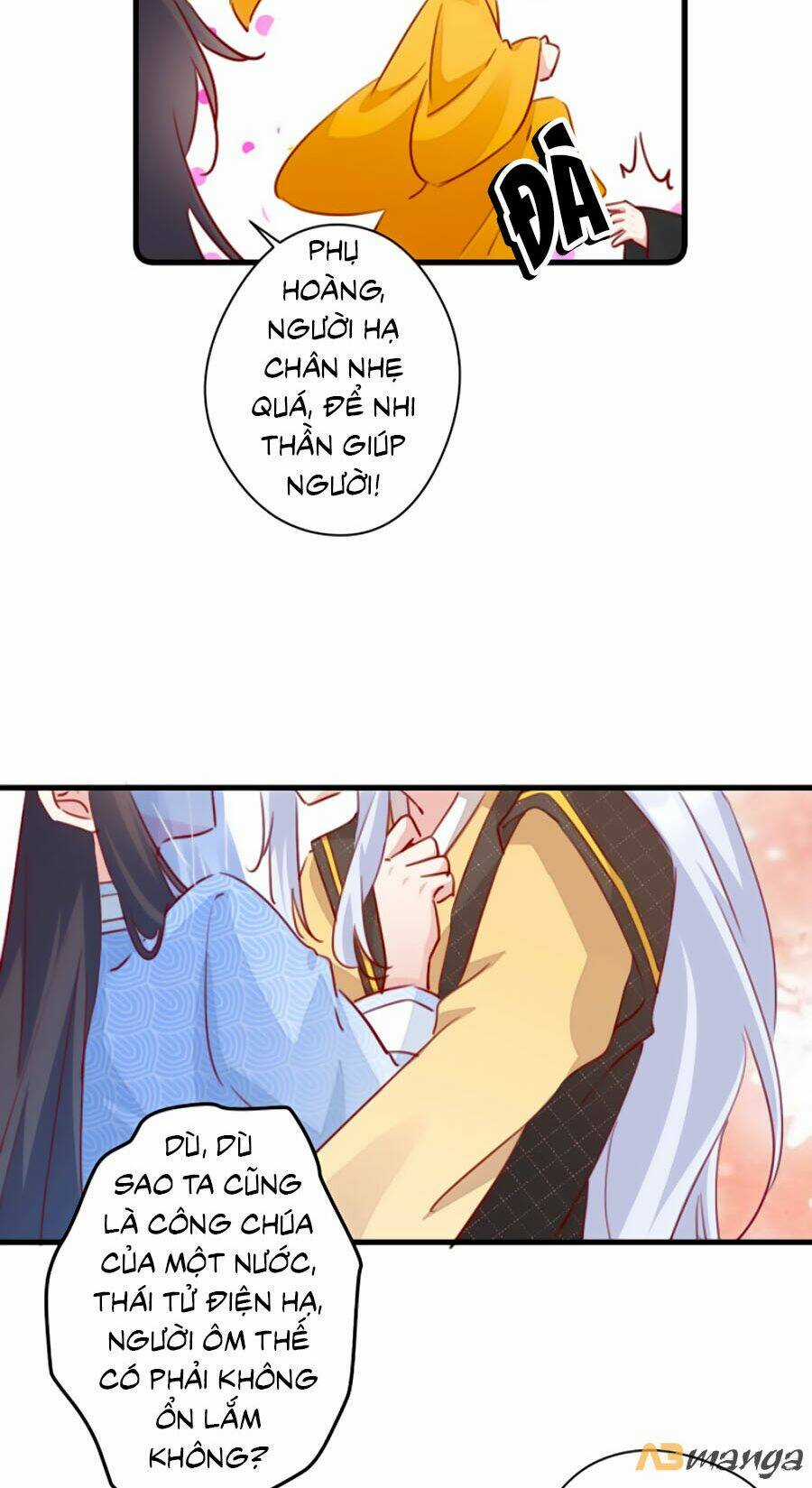 Bạo Sủng Tiểu Manh Phi - Chapter 68 - Trang 20