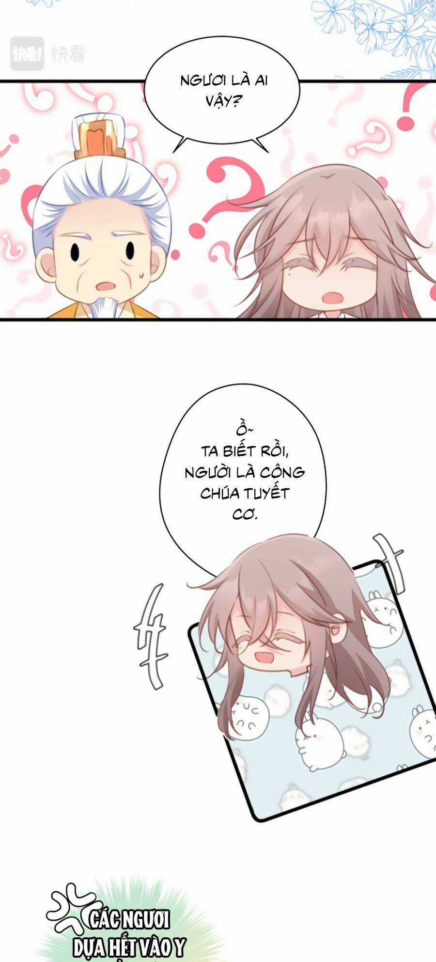 Bạo Sủng Tiểu Manh Phi - Chapter 68 - Trang 4