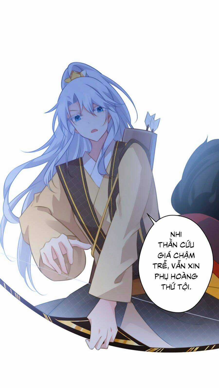 Bạo Sủng Tiểu Manh Phi - Chapter 68 - Trang 8