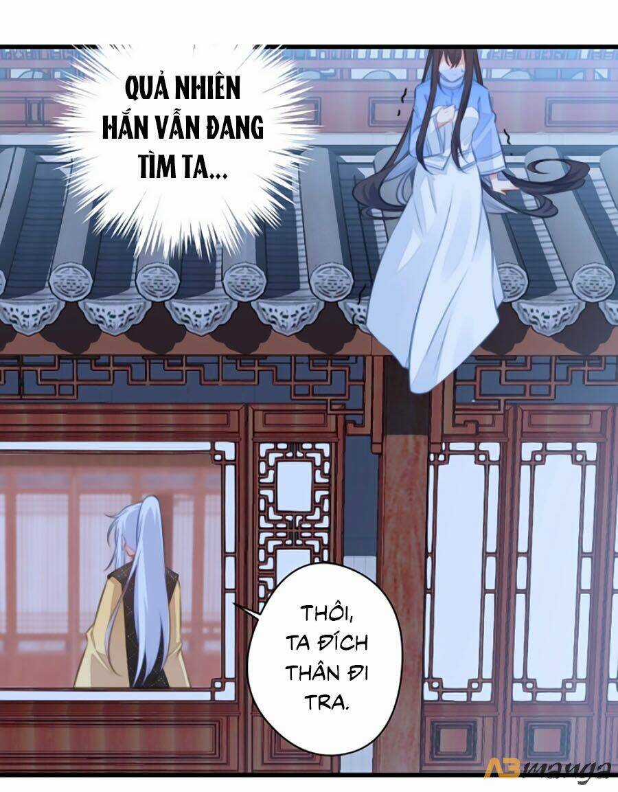Bạo Sủng Tiểu Manh Phi - Chapter 69 - Trang 11