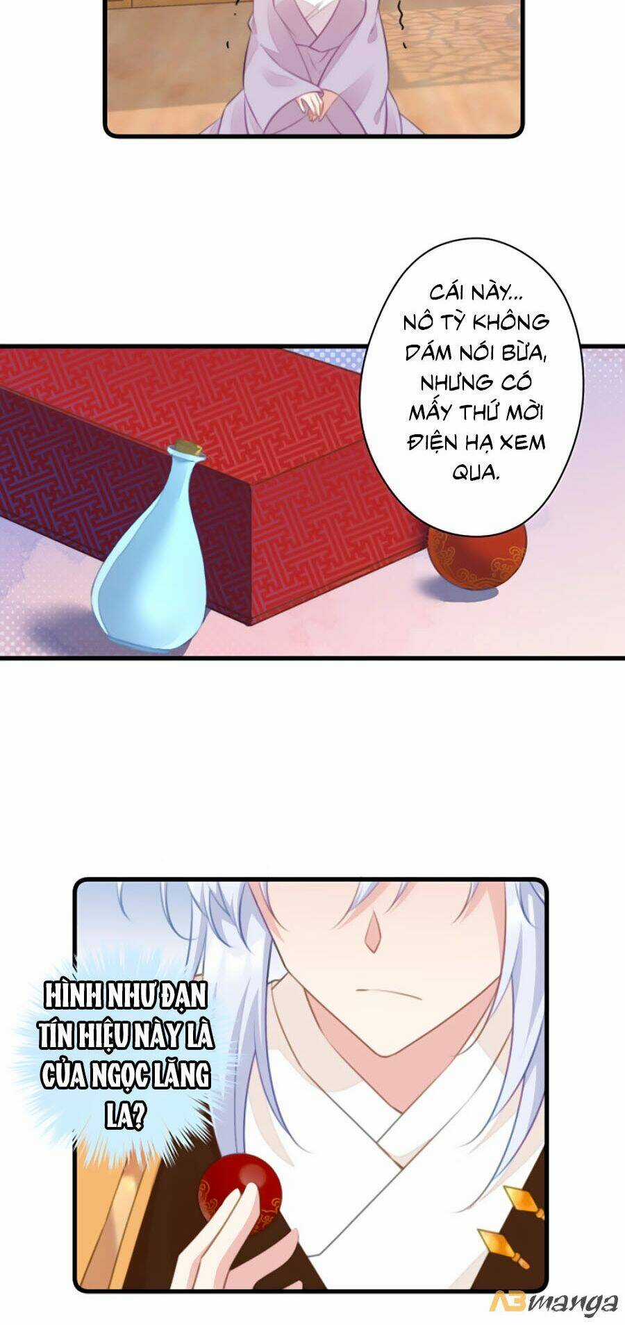 Bạo Sủng Tiểu Manh Phi - Chapter 69 - Trang 20