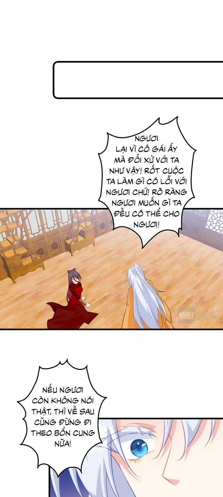 Bạo Sủng Tiểu Manh Phi - Chapter 69 - Trang 21