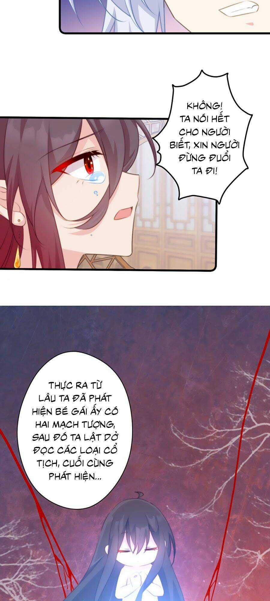 Bạo Sủng Tiểu Manh Phi - Chapter 69 - Trang 22