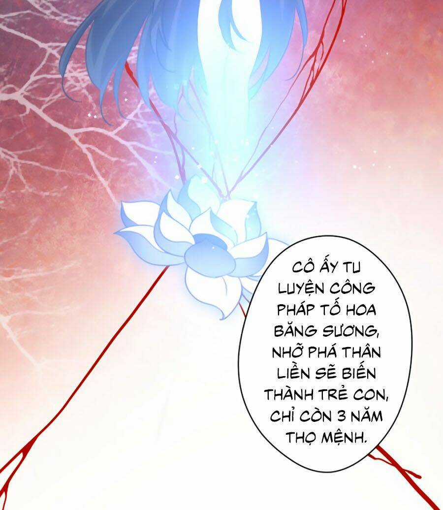 Bạo Sủng Tiểu Manh Phi - Chapter 69 - Trang 23