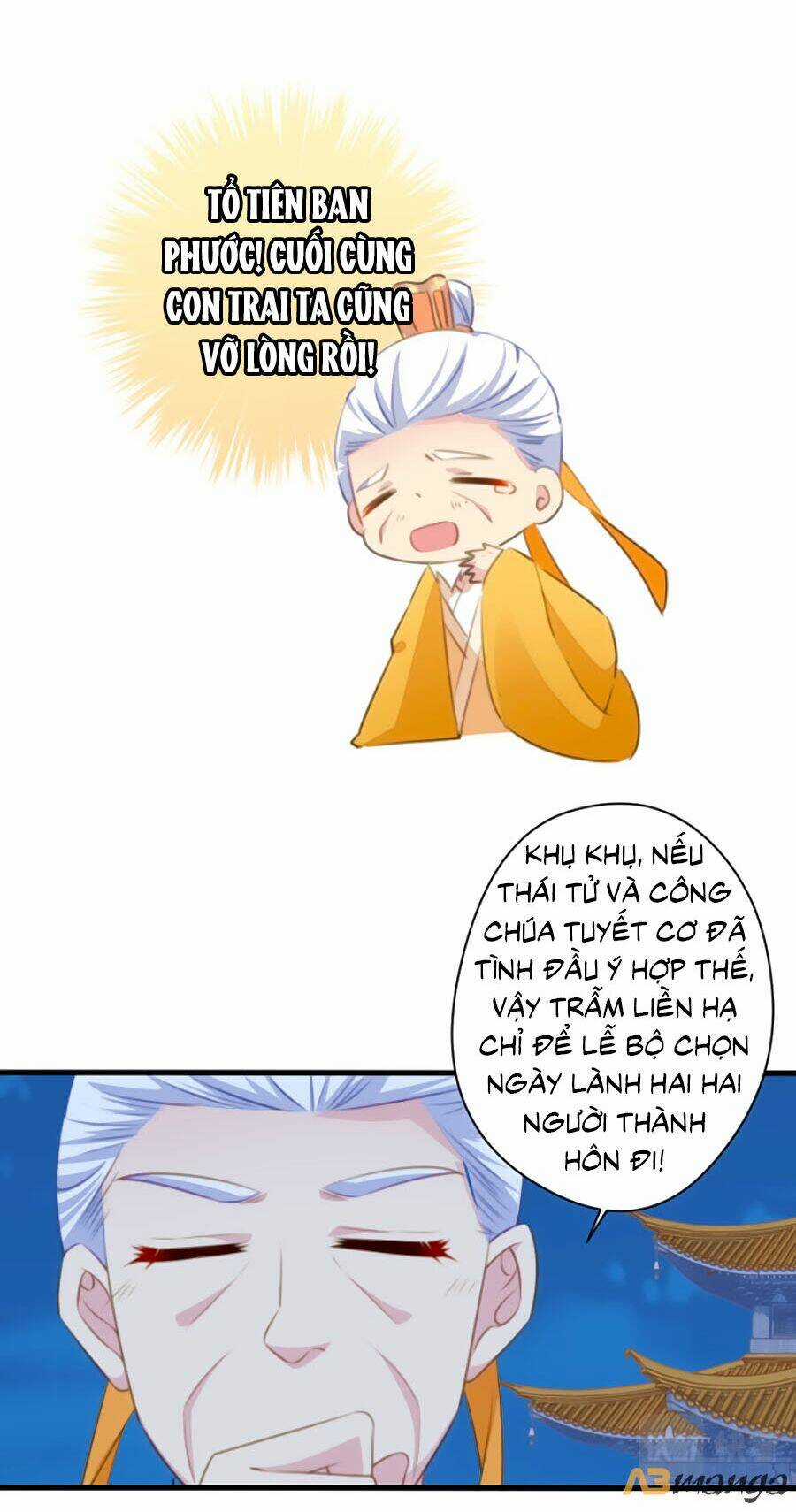 Bạo Sủng Tiểu Manh Phi - Chapter 69 - Trang 4