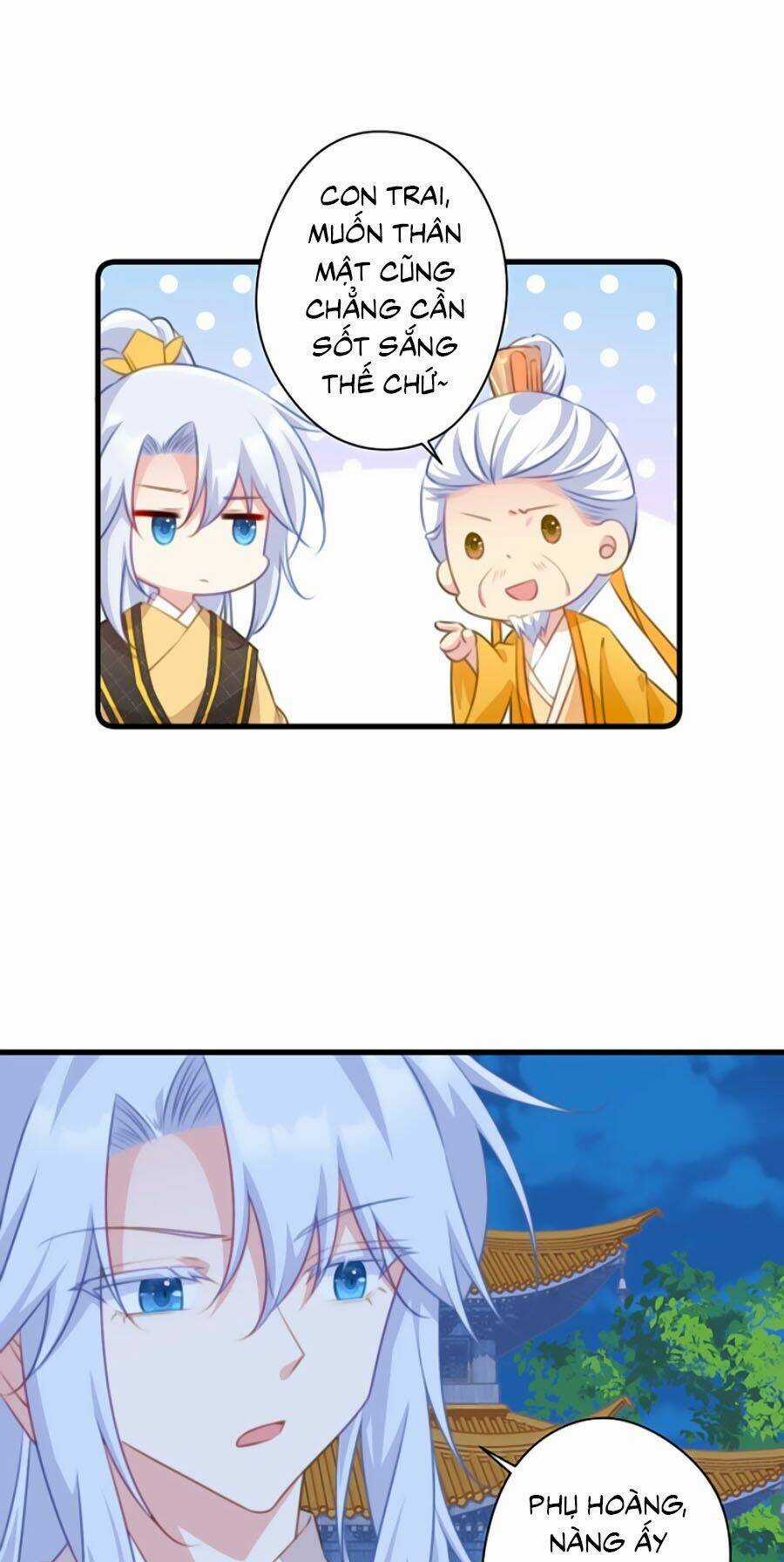 Bạo Sủng Tiểu Manh Phi - Chapter 69 - Trang 5