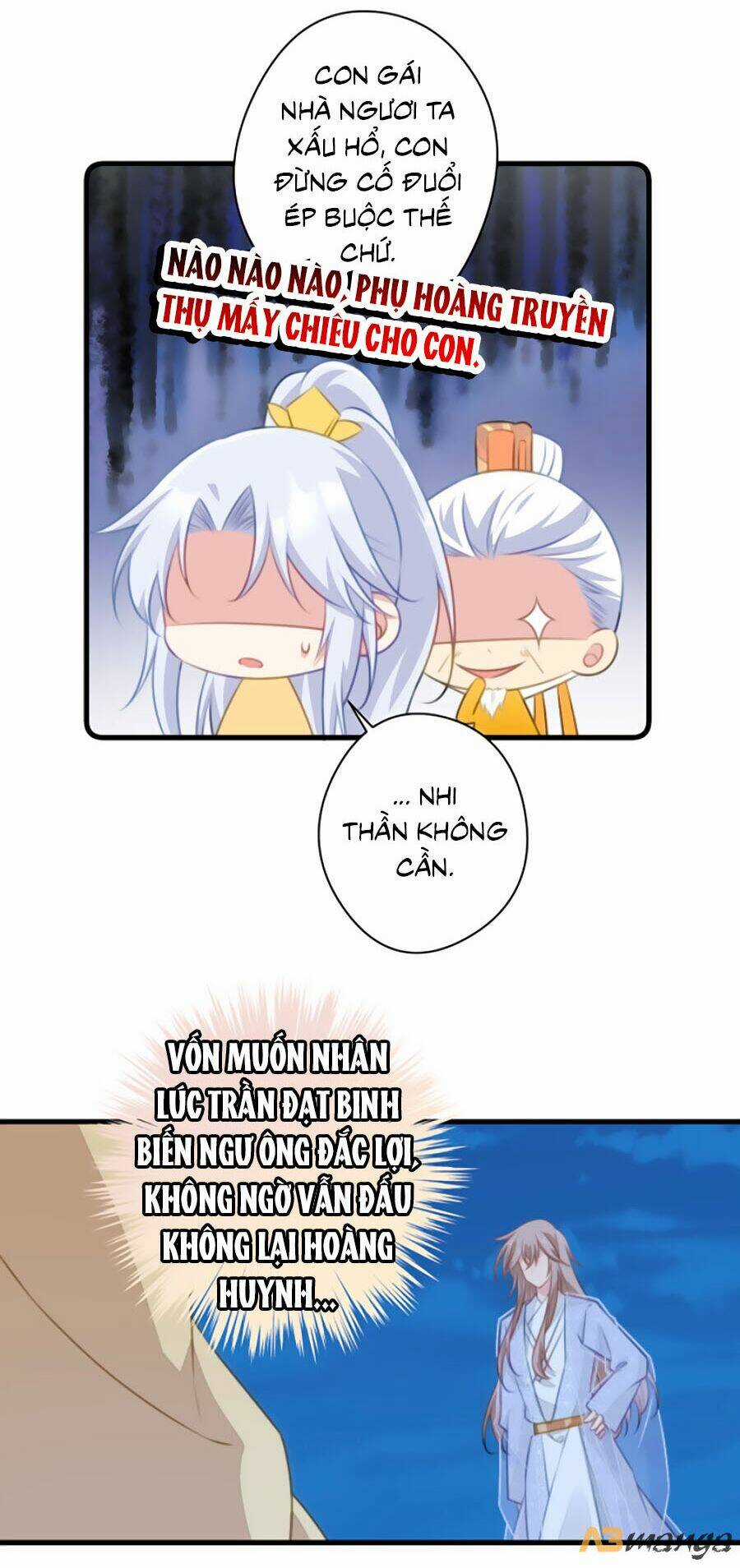 Bạo Sủng Tiểu Manh Phi - Chapter 69 - Trang 8