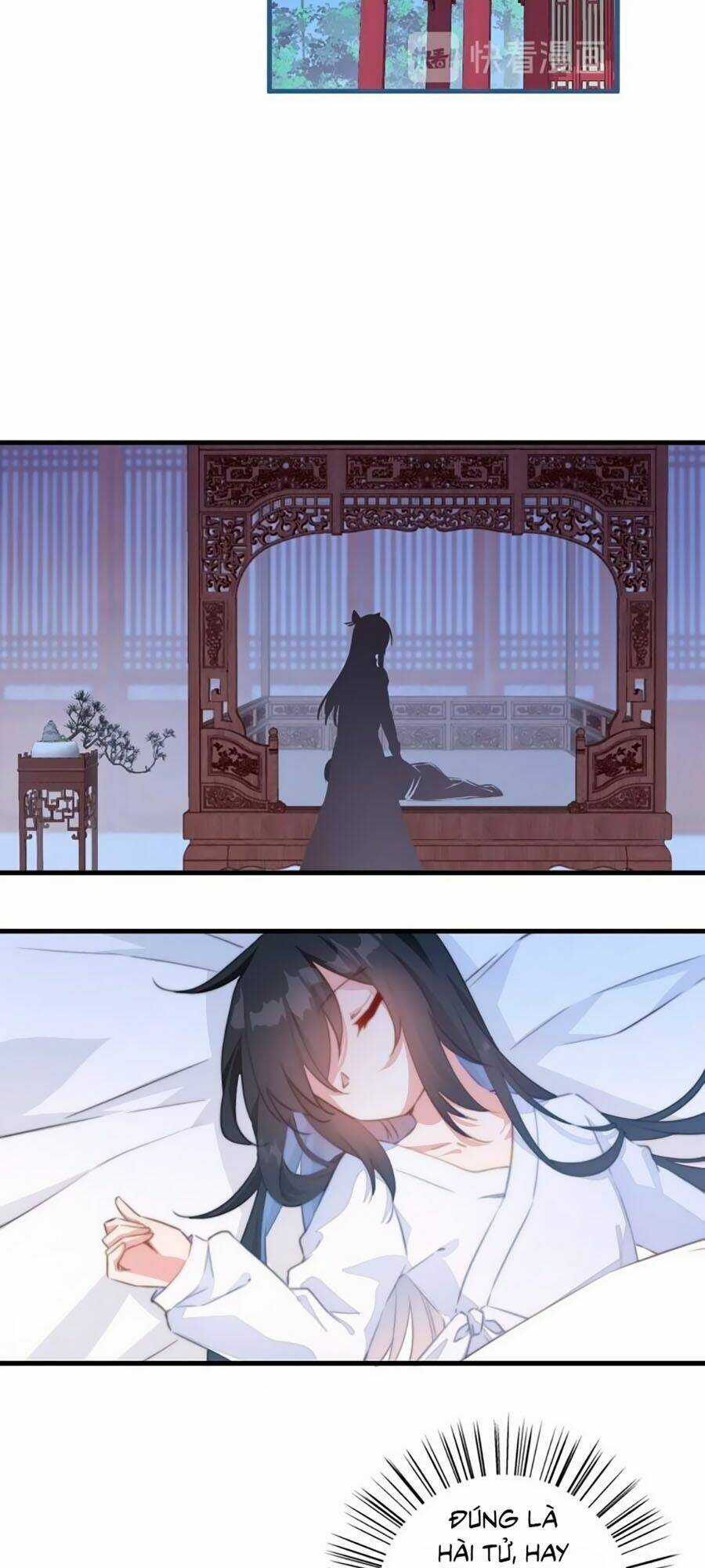 Bạo Sủng Tiểu Manh Phi - Chapter 7 - Trang 13