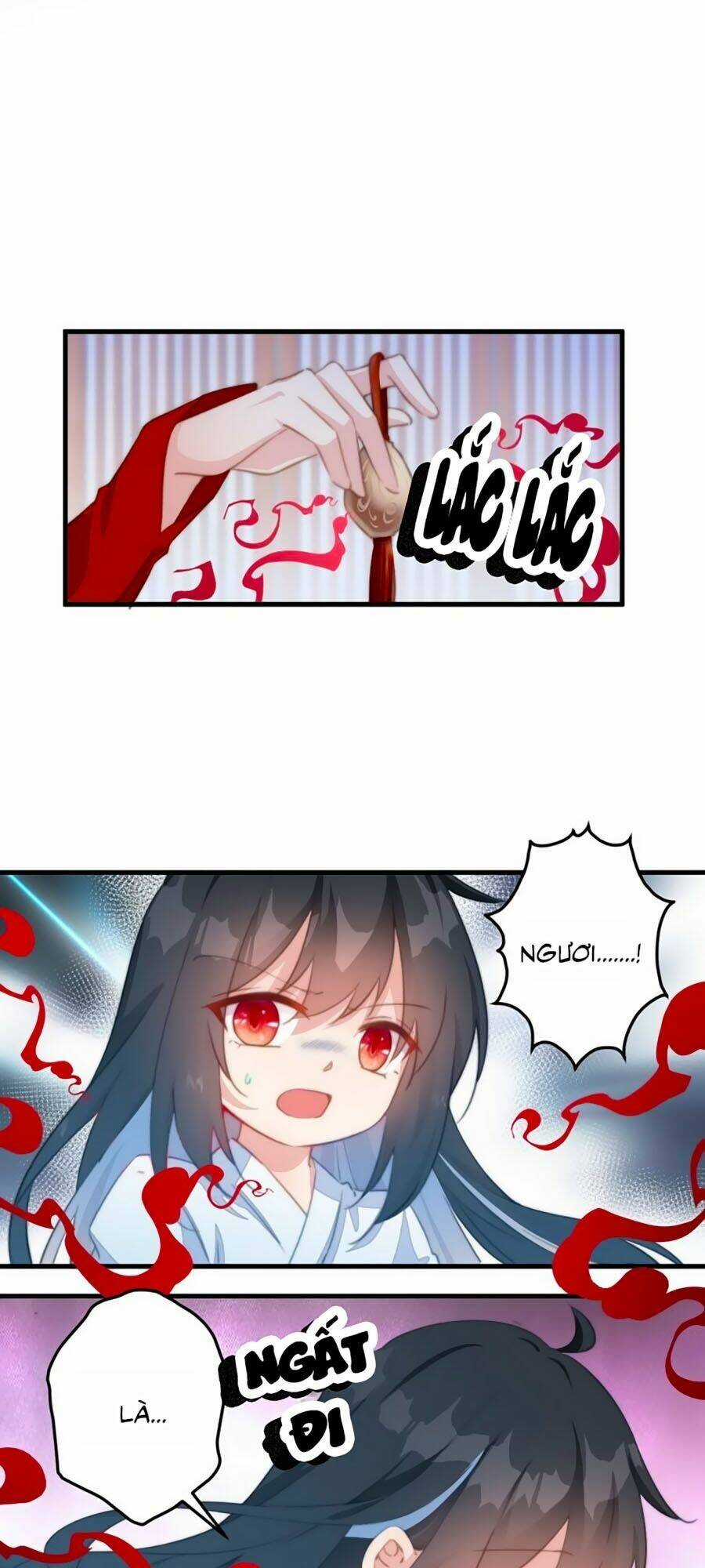 Bạo Sủng Tiểu Manh Phi - Chapter 7 - Trang 17