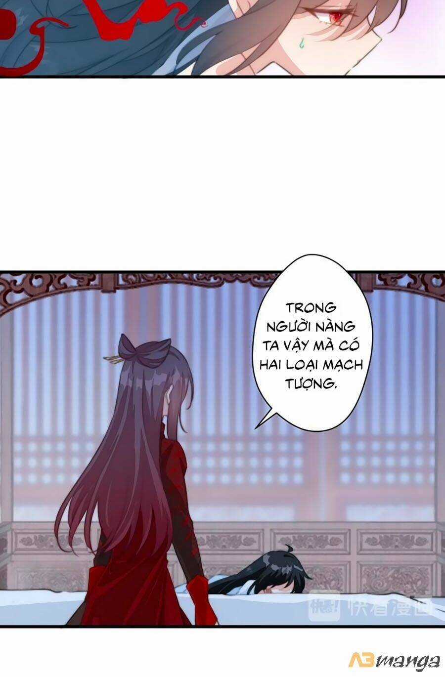 Bạo Sủng Tiểu Manh Phi - Chapter 7 - Trang 18