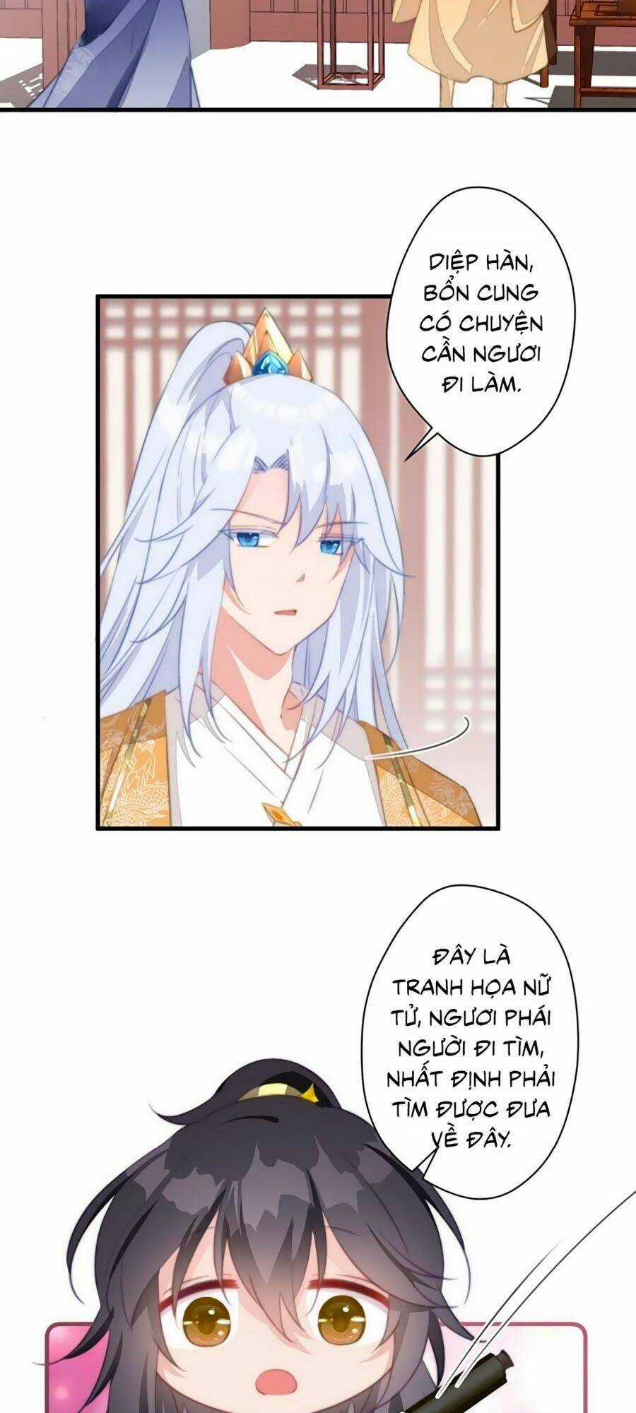 Bạo Sủng Tiểu Manh Phi - Chapter 7 - Trang 21