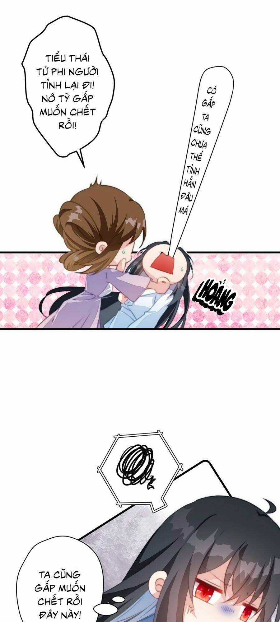 Bạo Sủng Tiểu Manh Phi - Chapter 7 - Trang 27