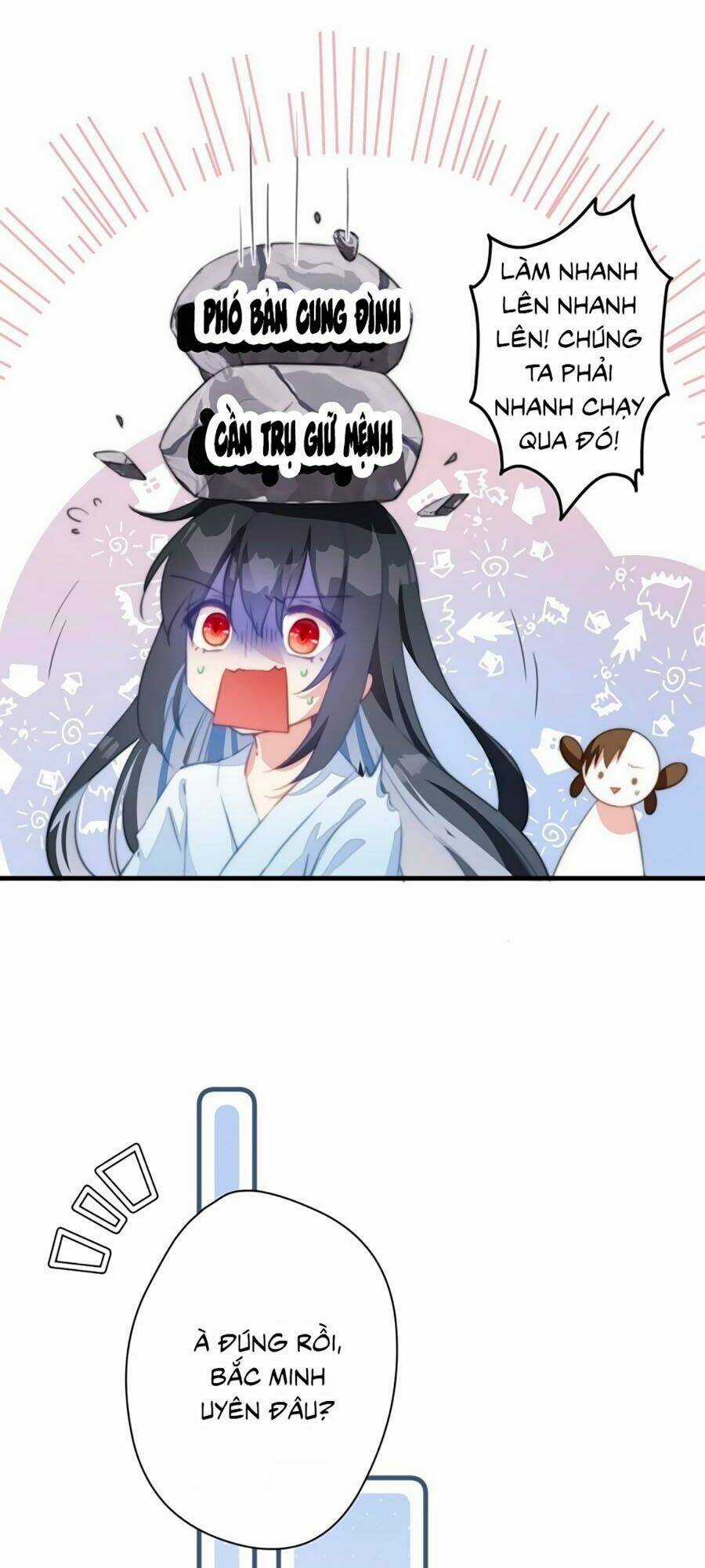 Bạo Sủng Tiểu Manh Phi - Chapter 7 - Trang 29