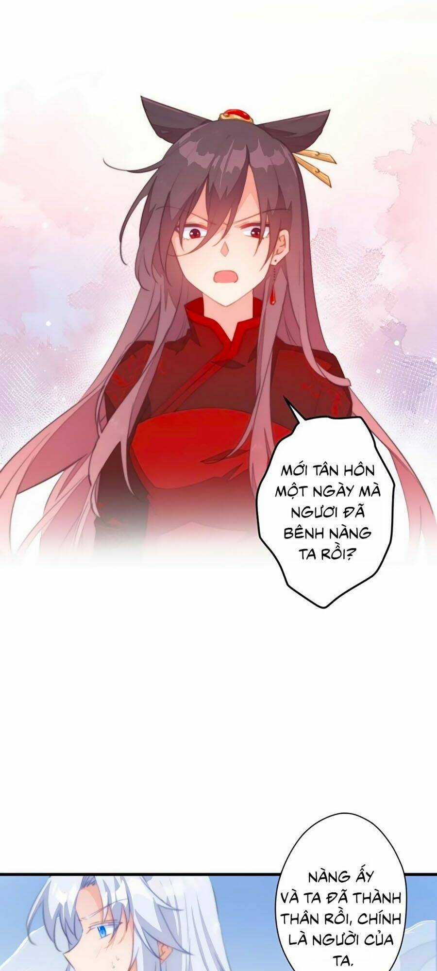 Bạo Sủng Tiểu Manh Phi - Chapter 7 - Trang 6