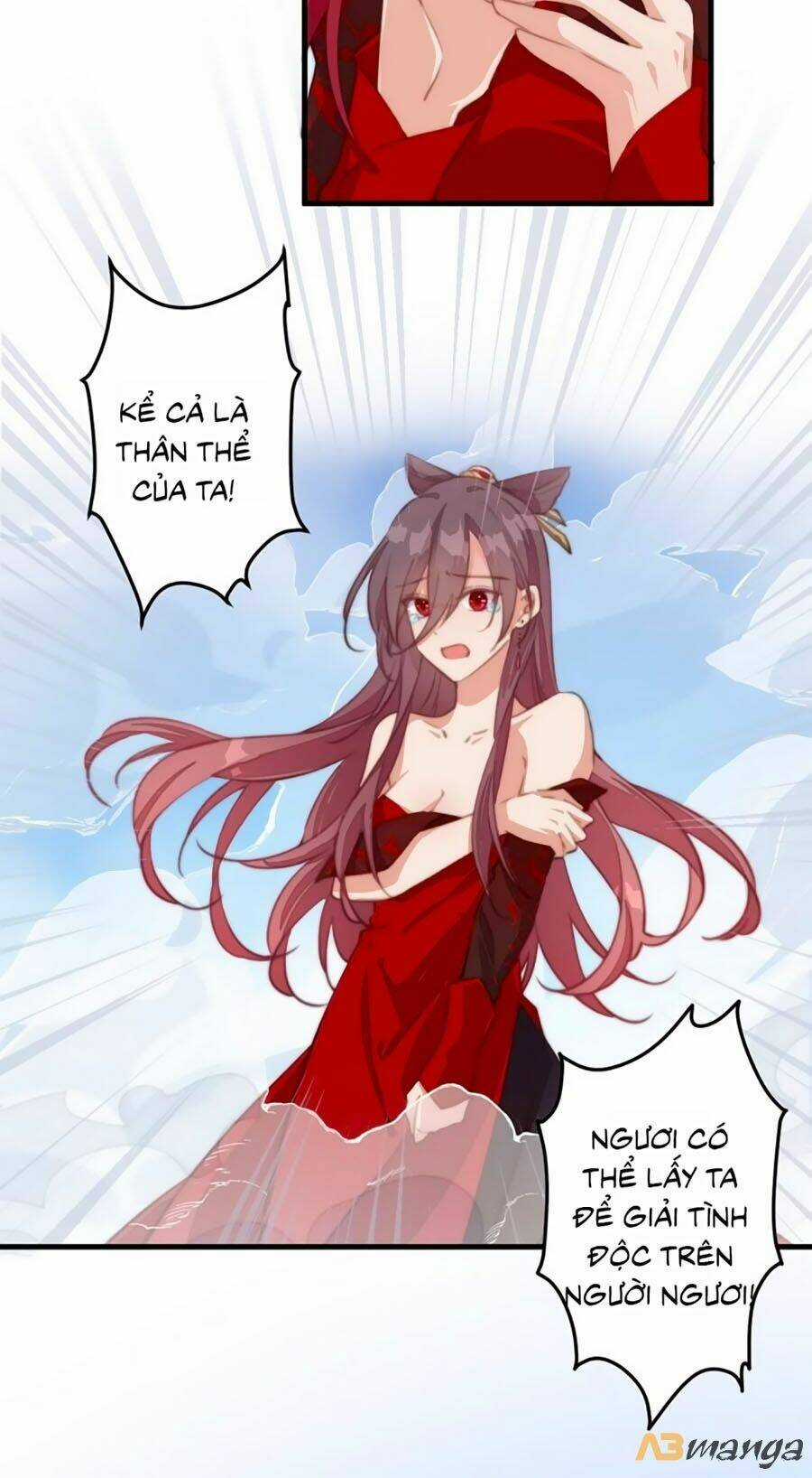 Bạo Sủng Tiểu Manh Phi - Chapter 7 - Trang 9