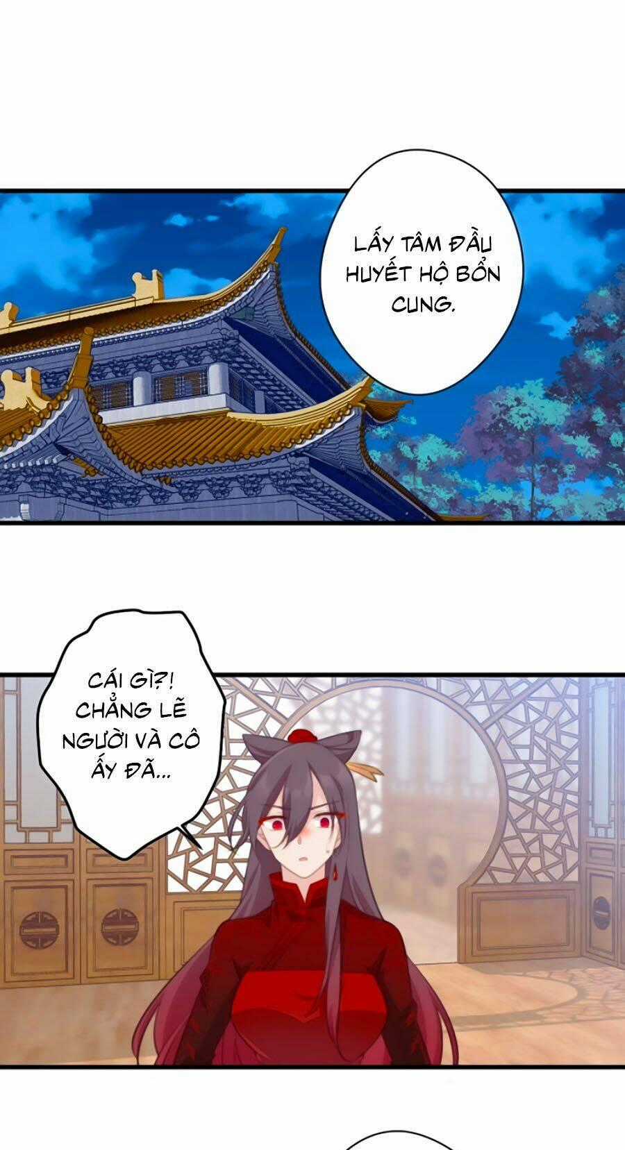 Bạo Sủng Tiểu Manh Phi - Chapter 70 - Trang 1