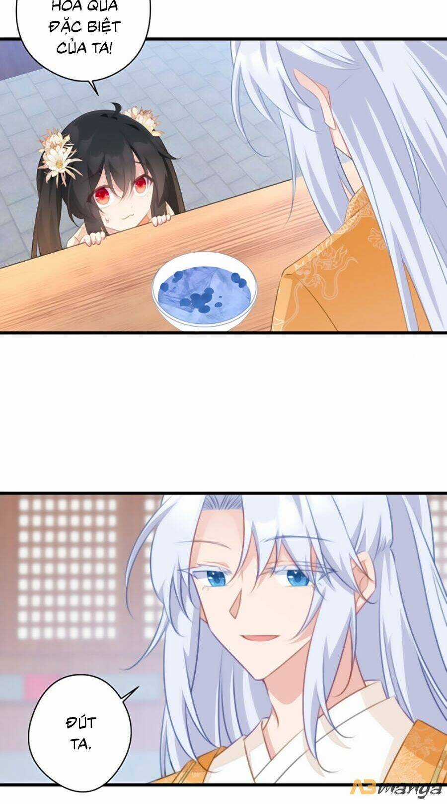 Bạo Sủng Tiểu Manh Phi - Chapter 70 - Trang 12