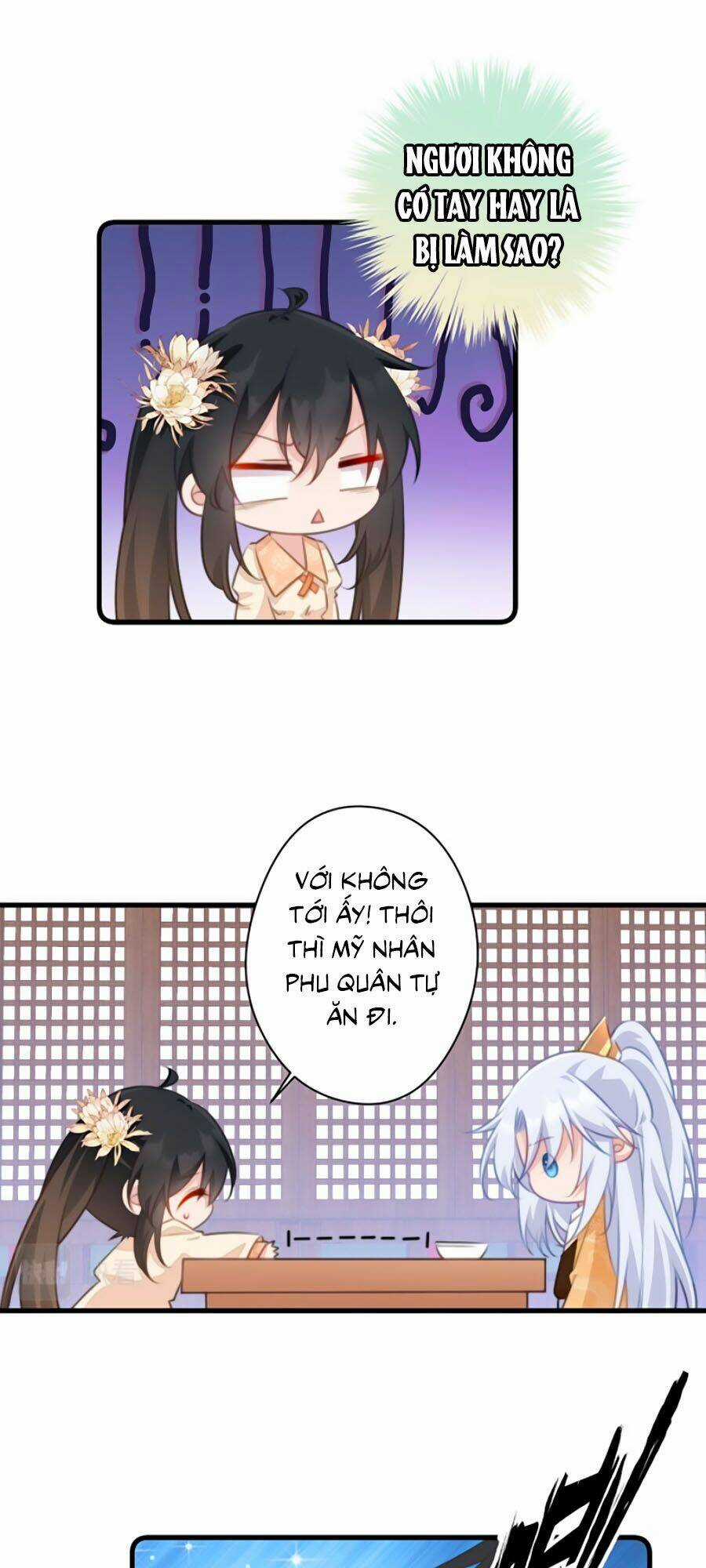 Bạo Sủng Tiểu Manh Phi - Chapter 70 - Trang 13