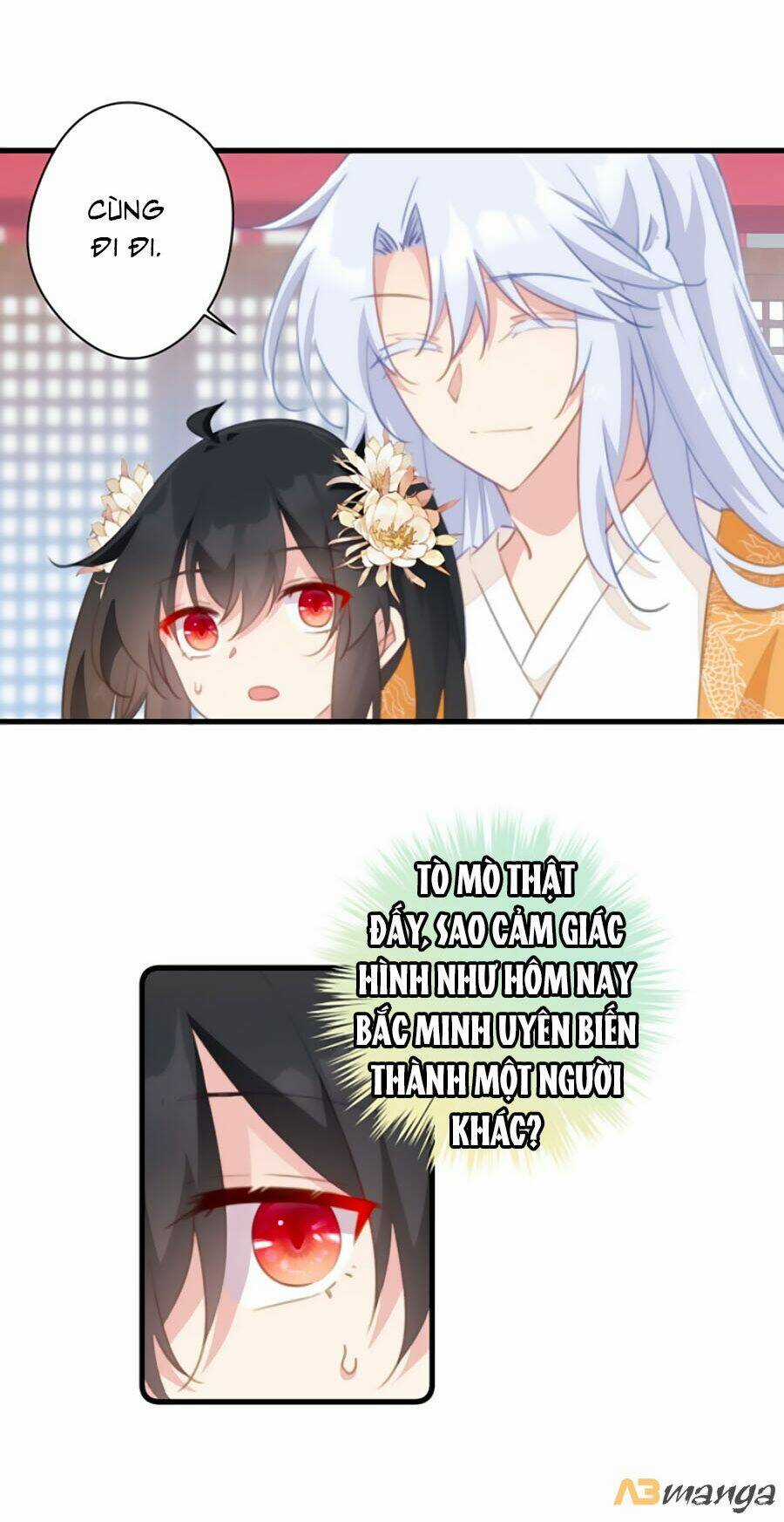 Bạo Sủng Tiểu Manh Phi - Chapter 70 - Trang 18