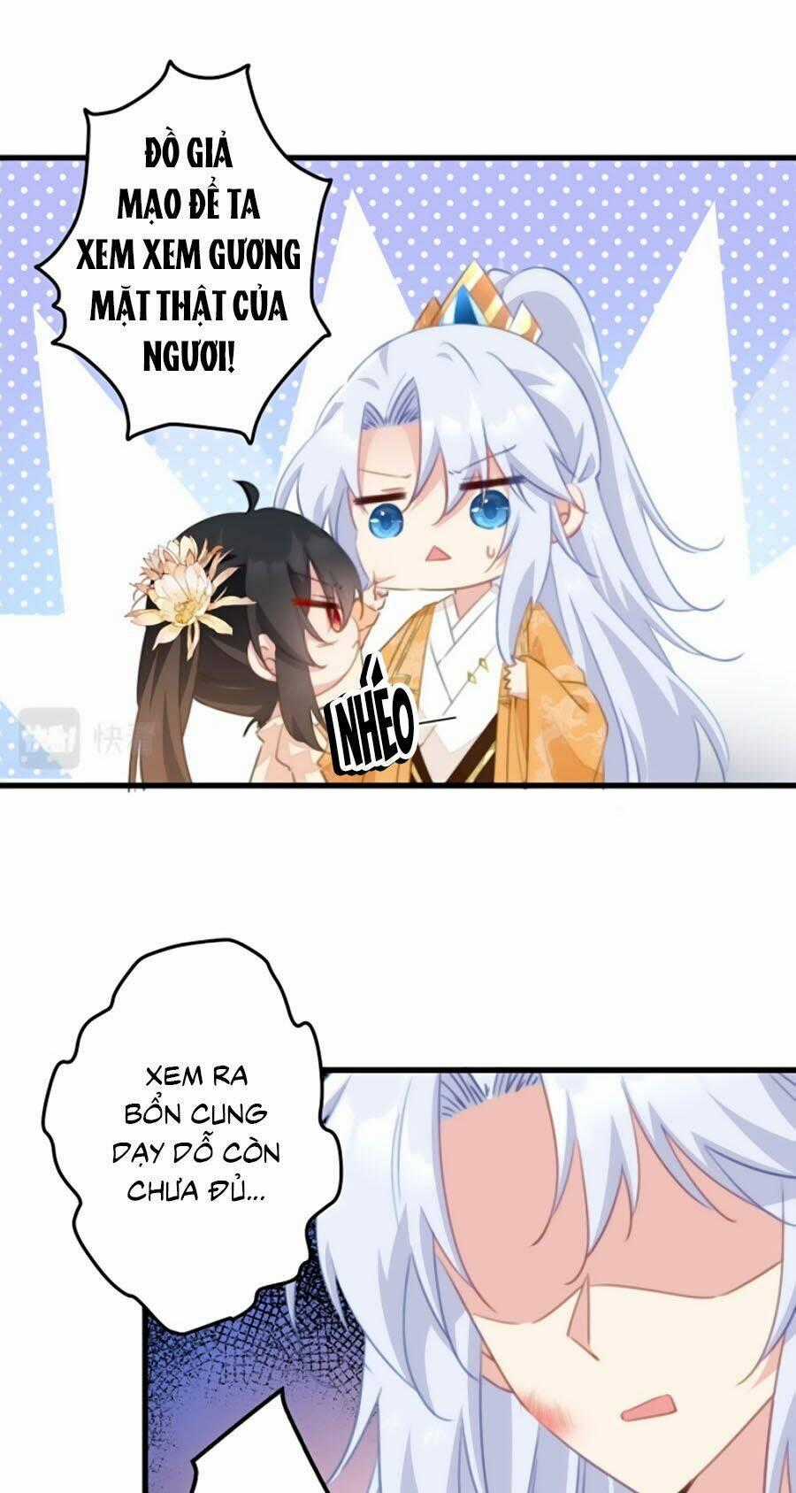 Bạo Sủng Tiểu Manh Phi - Chapter 70 - Trang 19