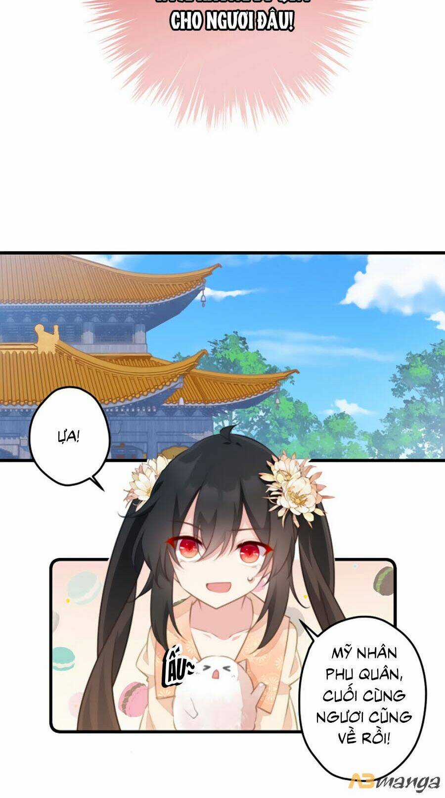 Bạo Sủng Tiểu Manh Phi - Chapter 70 - Trang 4