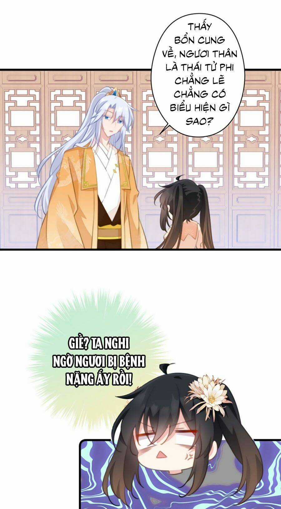 Bạo Sủng Tiểu Manh Phi - Chapter 70 - Trang 5