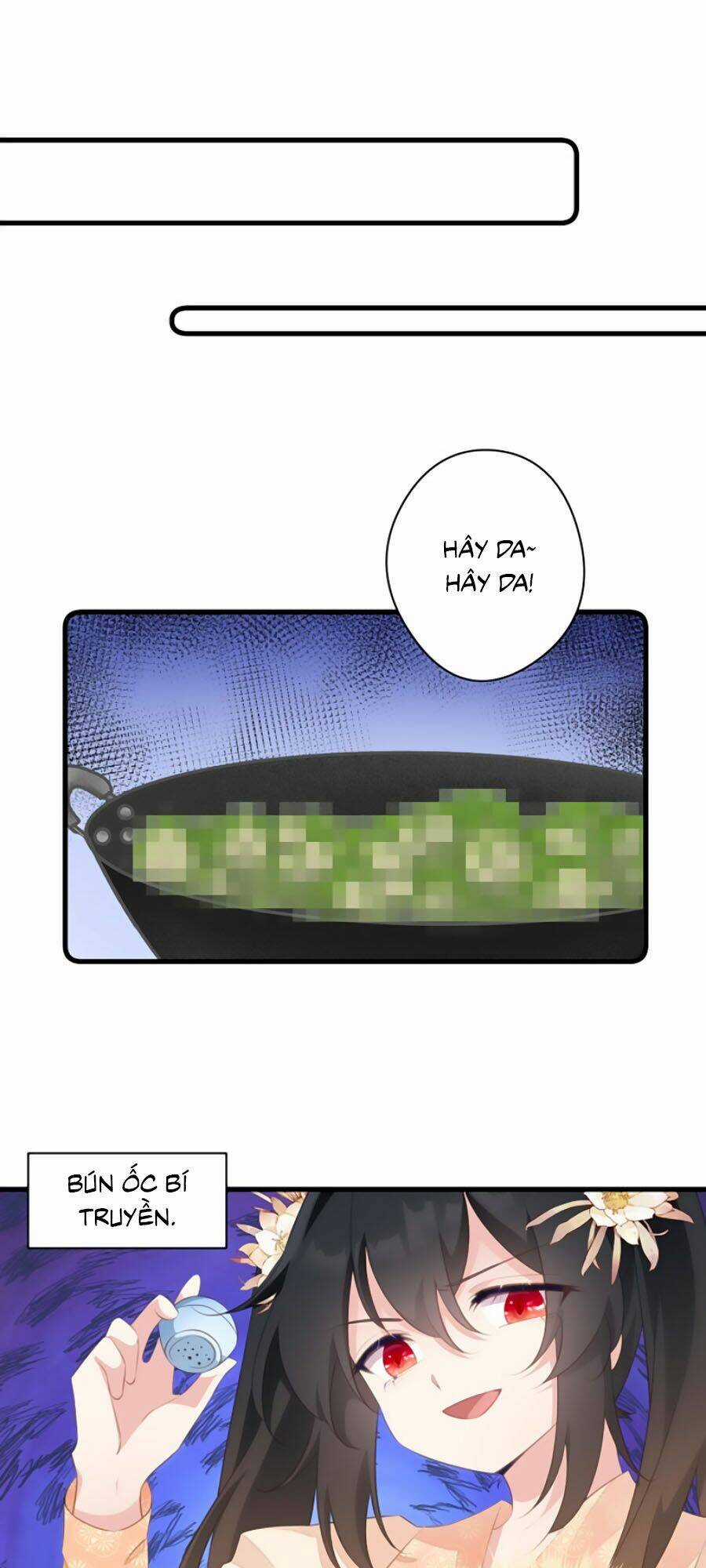 Bạo Sủng Tiểu Manh Phi - Chapter 70 - Trang 7