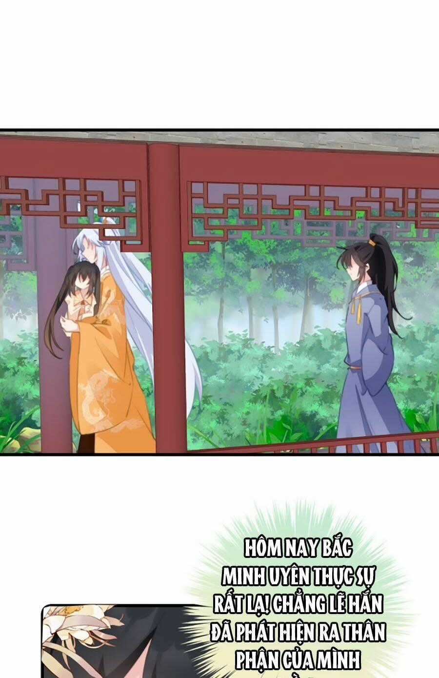 Bạo Sủng Tiểu Manh Phi - Chapter 71 - Trang 2