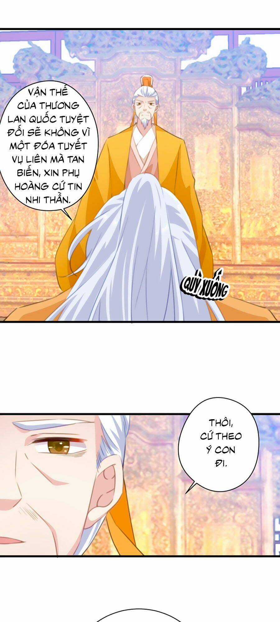 Bạo Sủng Tiểu Manh Phi - Chapter 71 - Trang 13