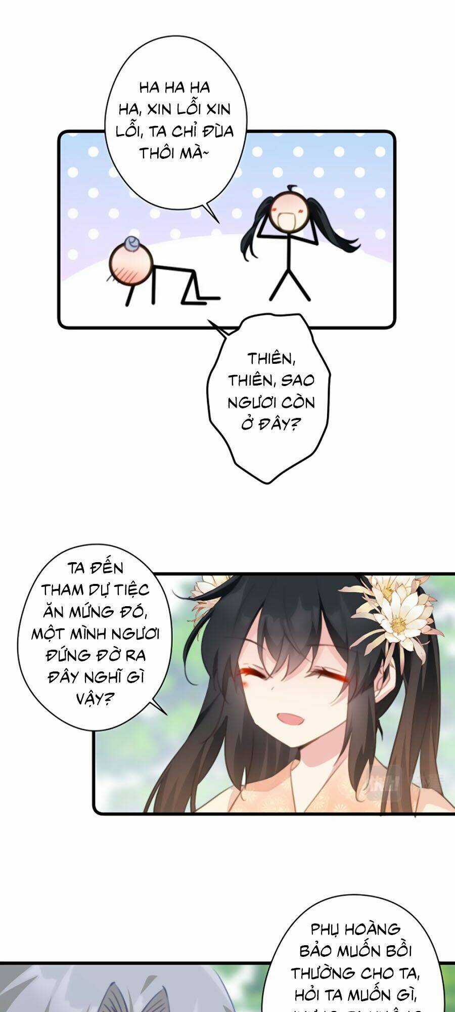 Bạo Sủng Tiểu Manh Phi - Chapter 71 - Trang 16