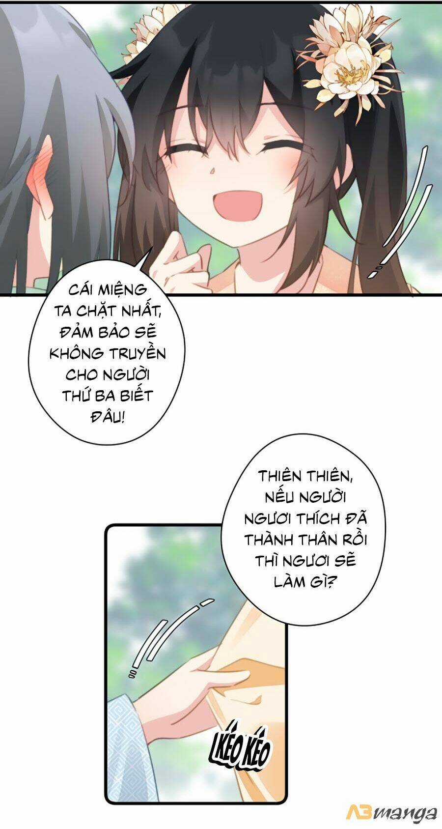 Bạo Sủng Tiểu Manh Phi - Chapter 71 - Trang 18