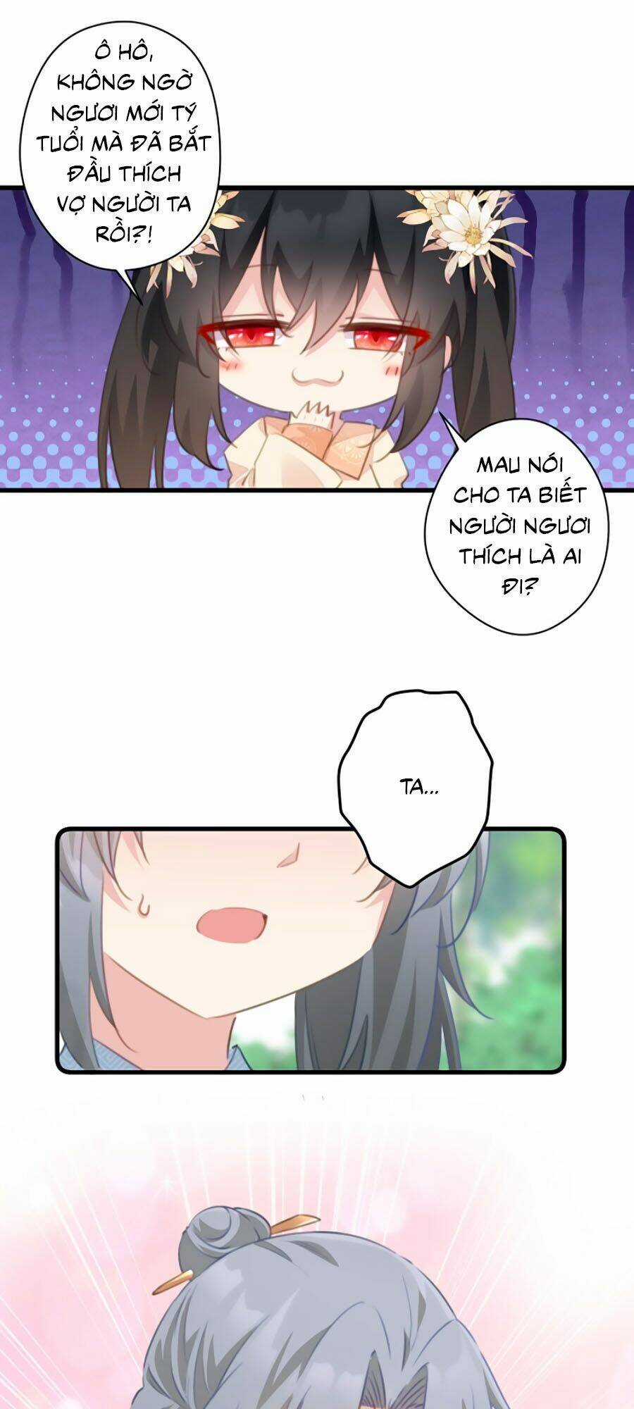 Bạo Sủng Tiểu Manh Phi - Chapter 71 - Trang 19