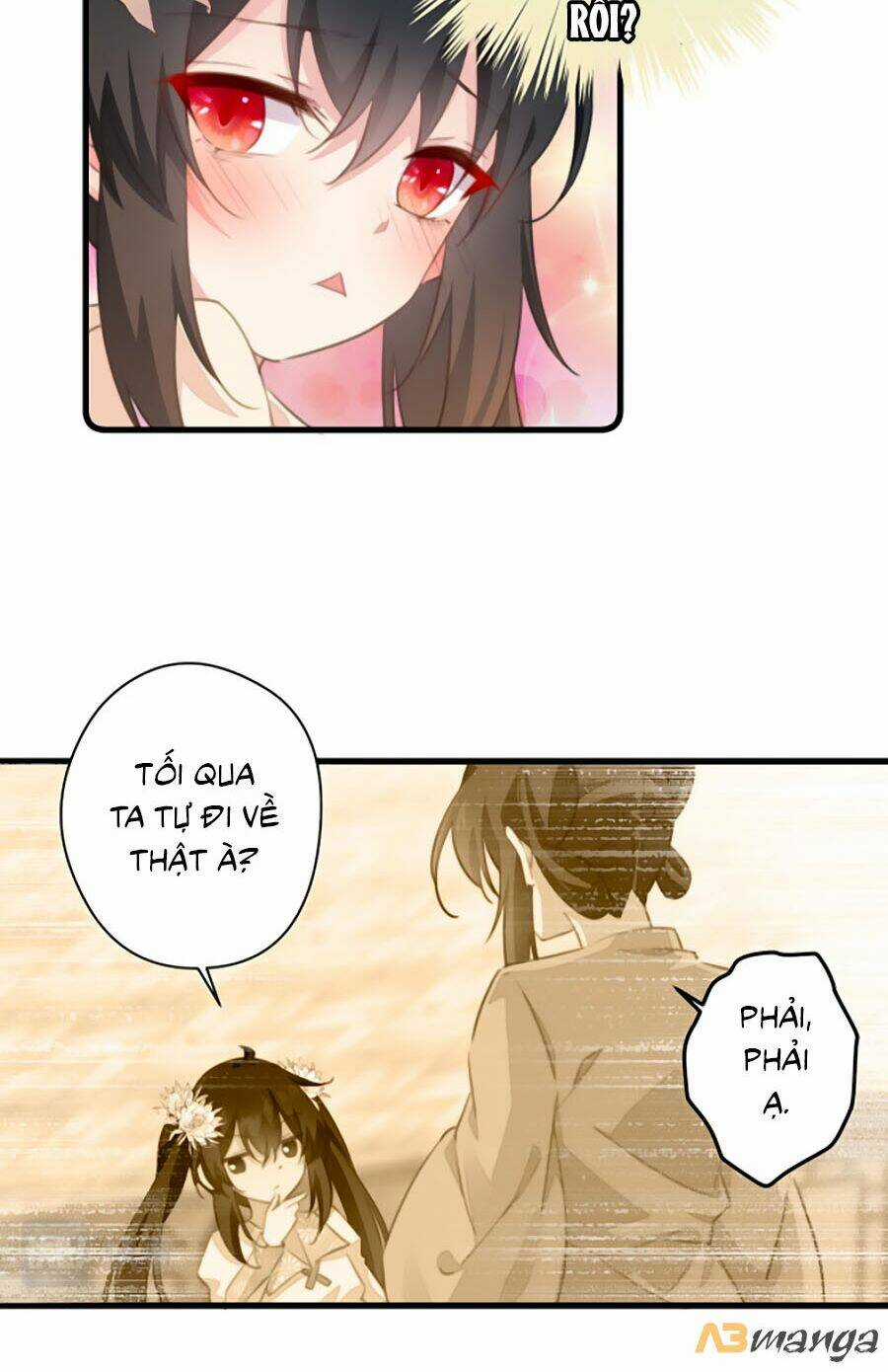 Bạo Sủng Tiểu Manh Phi - Chapter 71 - Trang 3