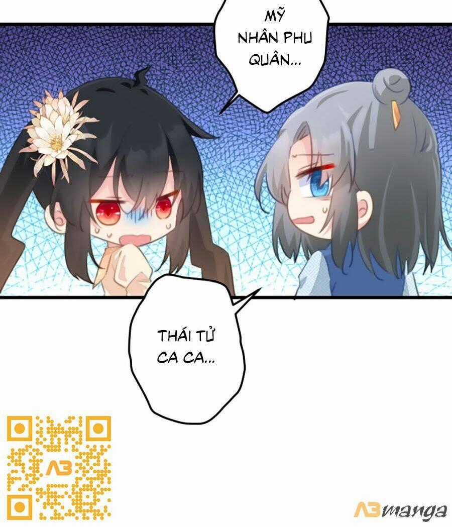 Bạo Sủng Tiểu Manh Phi - Chapter 71 - Trang 22