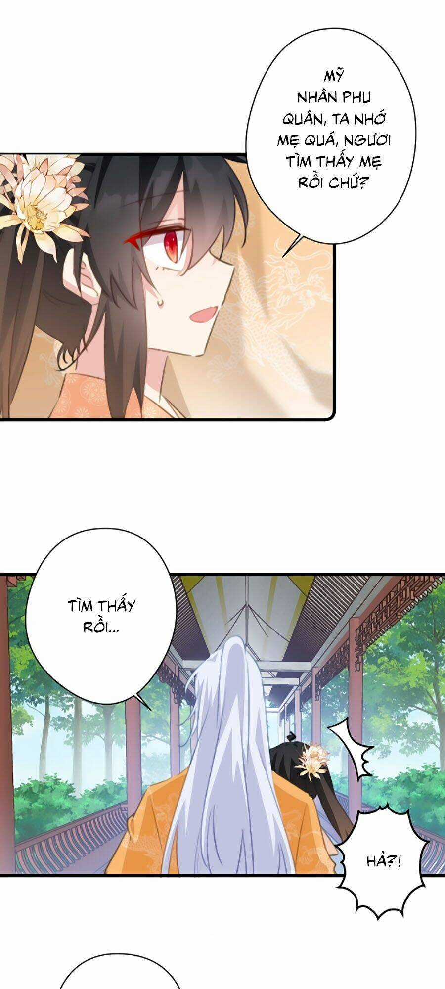 Bạo Sủng Tiểu Manh Phi - Chapter 71 - Trang 4