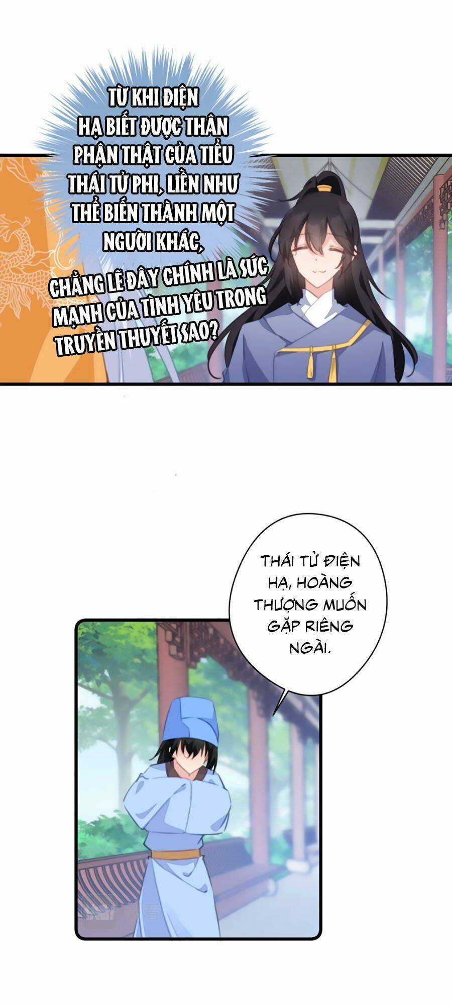 Bạo Sủng Tiểu Manh Phi - Chapter 71 - Trang 7