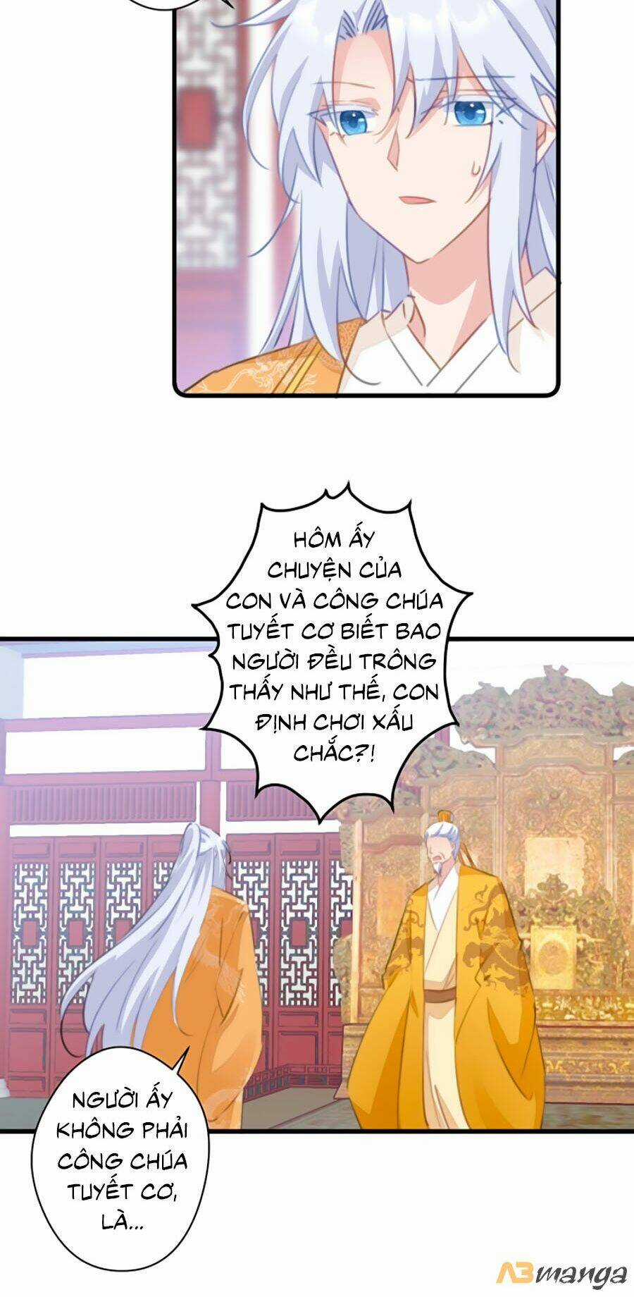 Bạo Sủng Tiểu Manh Phi - Chapter 71 - Trang 9