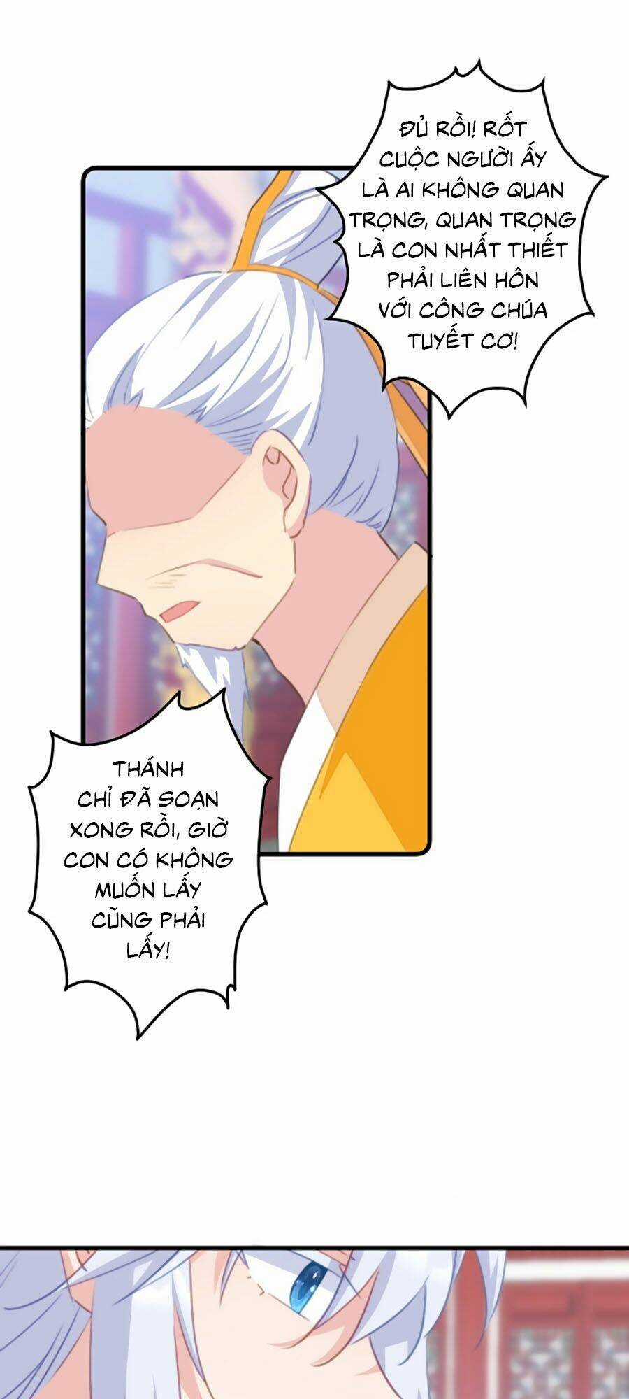 Bạo Sủng Tiểu Manh Phi - Chapter 71 - Trang 10