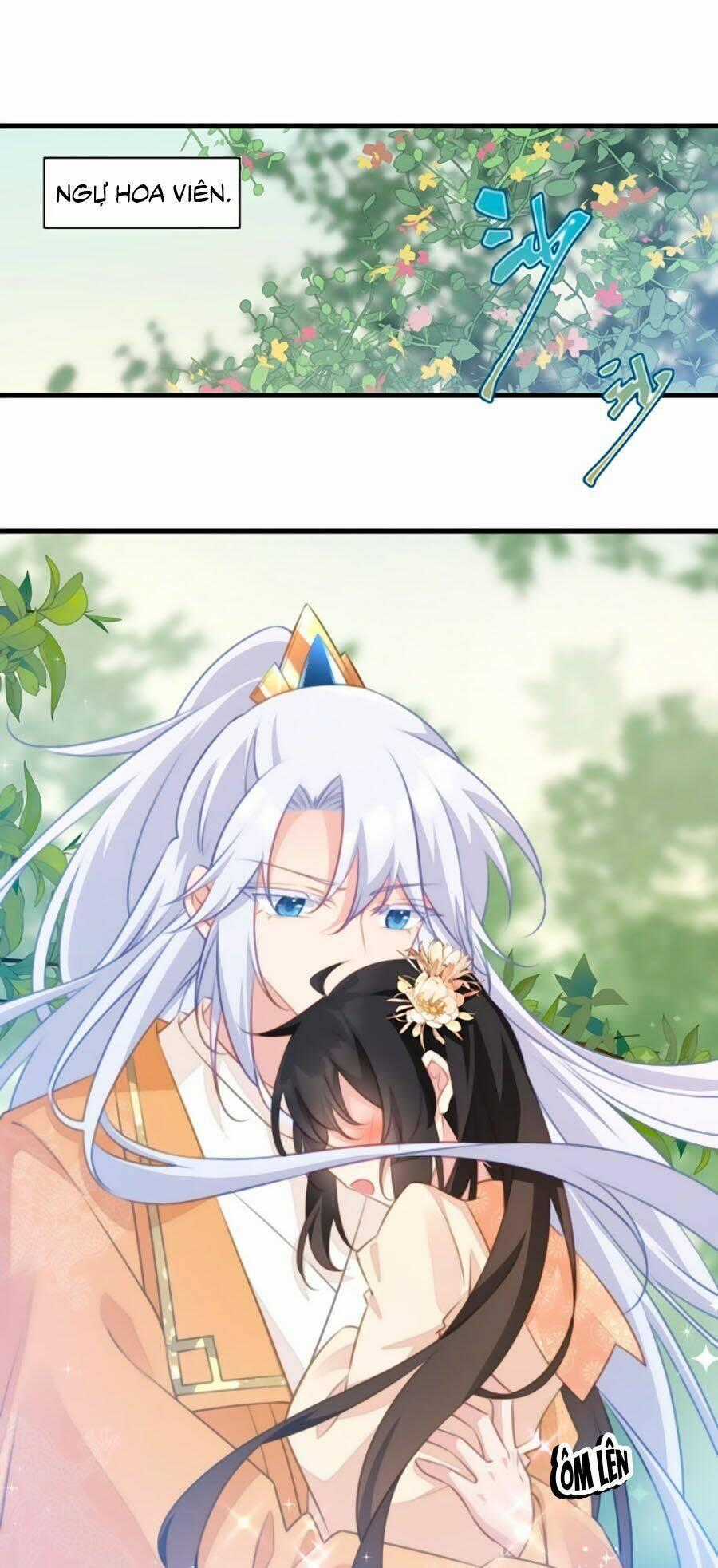 Bạo Sủng Tiểu Manh Phi - Chapter 72 - Trang 1