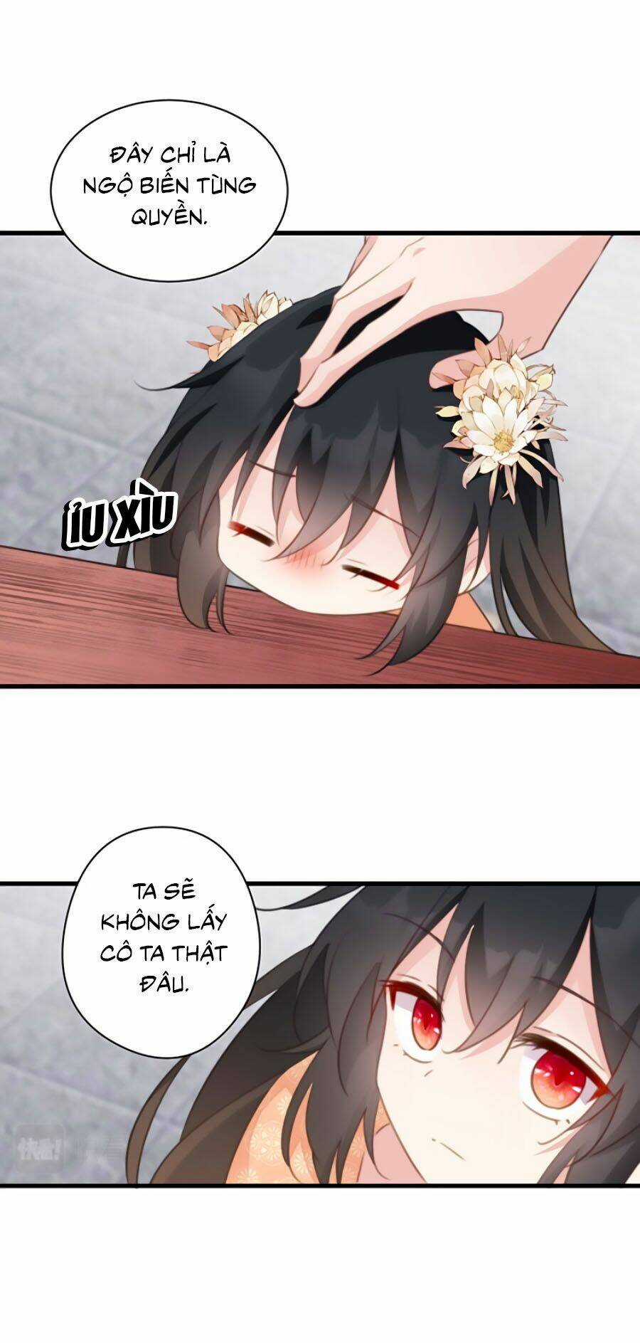 Bạo Sủng Tiểu Manh Phi - Chapter 72 - Trang 12