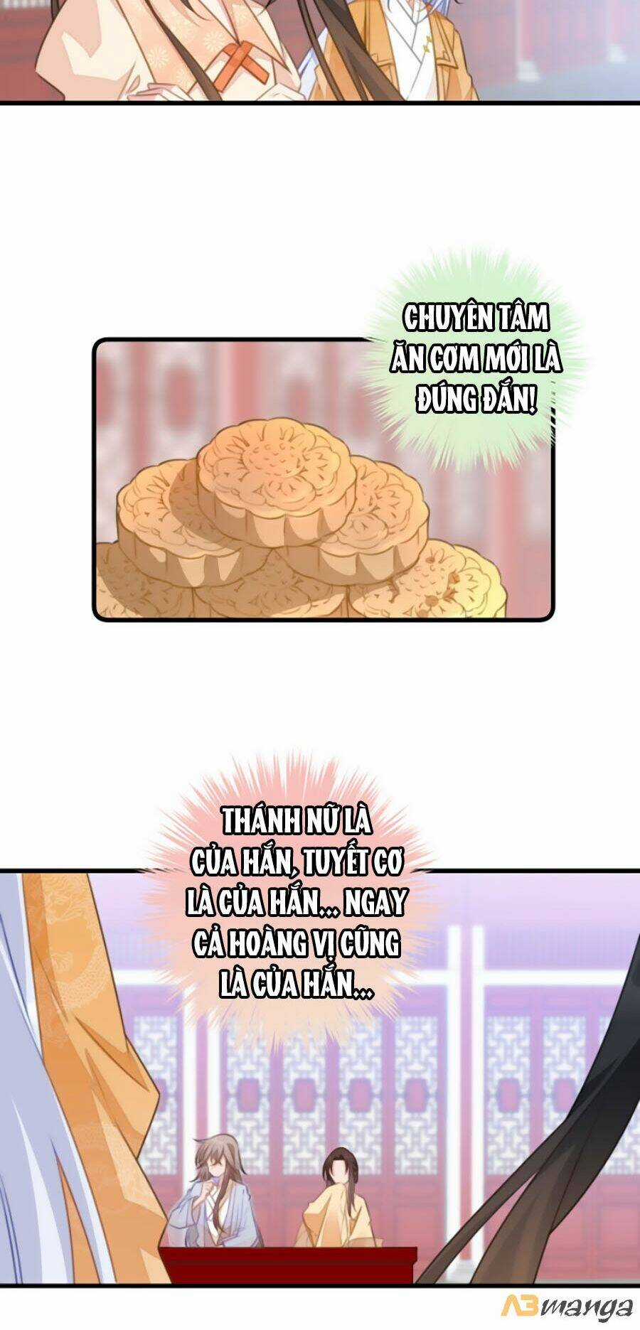 Bạo Sủng Tiểu Manh Phi - Chapter 72 - Trang 15